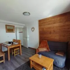 Les Chalets de Bois Méan-Les Orres 1800-Appt Duplex-6 couchages