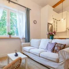 Charming 2-level loft in central Cracow