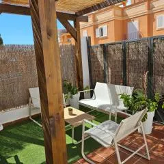 Chalet Benajarafe Beach Malaga