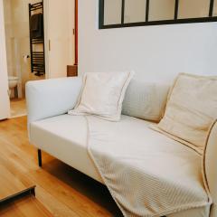 Appartement cosy proche centre, marché de Noël