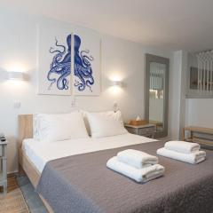 WHITE W1 New studio in Naousa