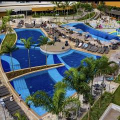 Solar das Águas Resort ao lado do Thermas dos Laranjais