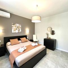 Piante del Principe Apartments