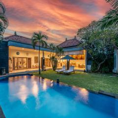 Villa Kangaroo Seminyak next to double six beach