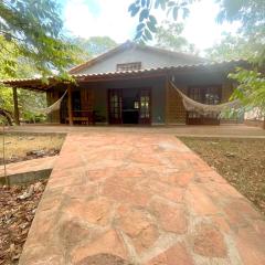 Casa Rosier - Charme rústico e aconchegante em Lençóis