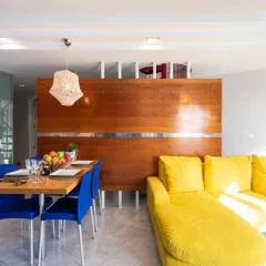 Apartment in Mogán with harbour view
