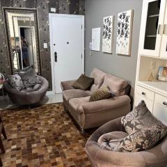 Apto 2 dorm - Requinte- Santos