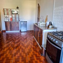 Loft Colca's home