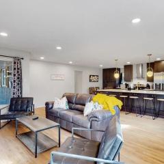 Spacious Family Retreat in Denver