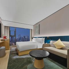 Hilton Garden Inn Chengdu Tianfu Panda Tower