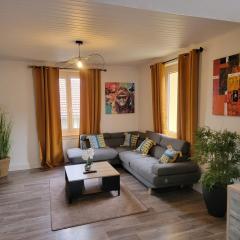 Chez Carine et Jonathan 1er etage