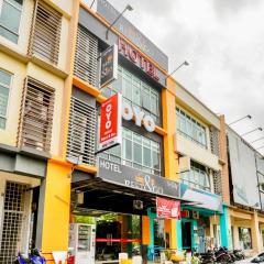 Hotel O Kl2f Rest & Go