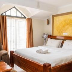 Executive Mvuli suites