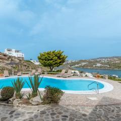 Myconian V Pool Residence