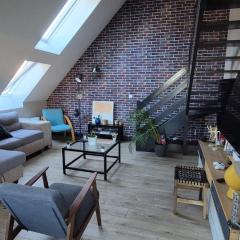 Relaxant chambre à Île de Nantes
