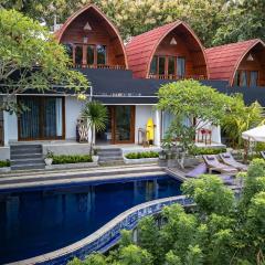 Bagus Ink Surf Camp