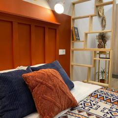 Contento Apartments Terracotta