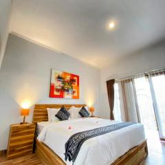 Green Sunrise Hill View