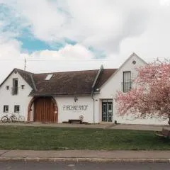 Südburgenland Vierkanthof