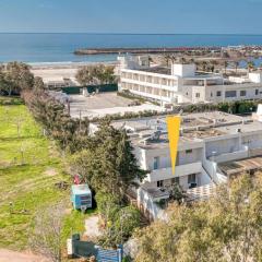 Villetta poseidone sulla spiaggia di Torre San Giovanni