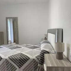 Apt con vistas en el Delta de l'Ebre