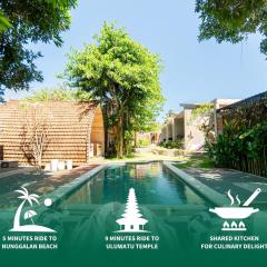 Uluwatu Village House 2 by Bukit Vista