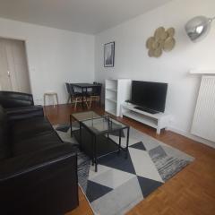Cozy 1 bedroom Apartment La Defense