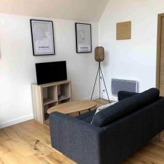 chalet atypique proche Portbail Denneville