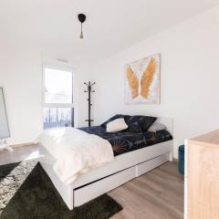 Les Jardins de la Semm - Parking et Jardin