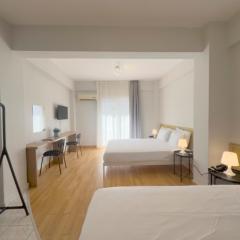 Seagull apartments by halu! Building B