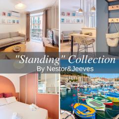 Nestor&Jeeves - PLACE DU PIN - Near Port - Old town