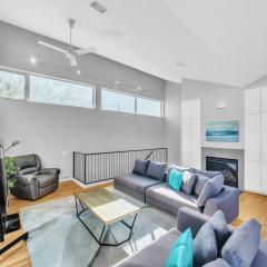 Modern Comfort in the Heart of Museum District townhouse