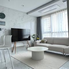 High-end residences near Gangnam