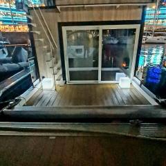 Barco-Apartamento en el Náutico de Vigo