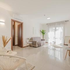 6 ospiti, parcheggio gratis, 10 minuti da Venezia