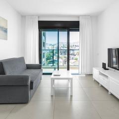 Family Luxury Apartment #19 By Hashdera Eilat