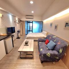 Moonlight 大陽台溫泉宿