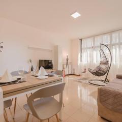 4 ospiti, parcheggio gratis, 10 minuti da Venezia