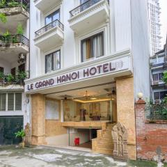 Super OYO Capital O 1169 Le Grand Hanoi Hotel - The Charm