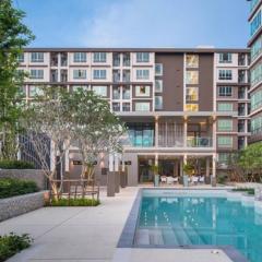 Prime Location in Hua Hin, 350 Meters from Beach