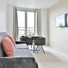 Peaceful and modern apartment - II