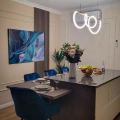 Modern Edge Apartment