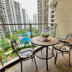 Garden View Family Suite