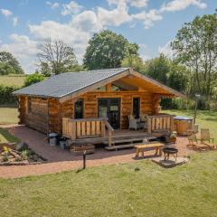 Willow - Tedstone Log Cabins
