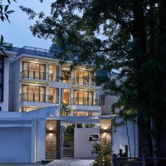 Reminiscence of That Year丨Moganshan Hot Spring Garden Hotel