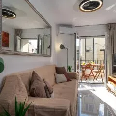 Central bright home in Heraklion