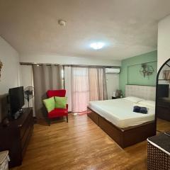 NEW! 3BR Home in Serene Pasig Condo with Fast Wifi