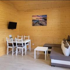 Domki letniskowe "Przytulna 7"