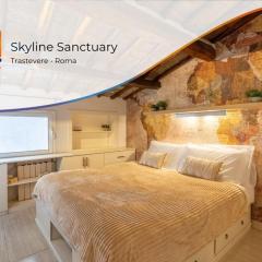 [15 min from Piazza Venezia] Skyline Sanctuary in Trastevere
