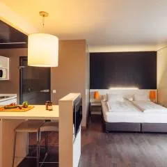 harry's home Hart bei Graz hotel & apartments